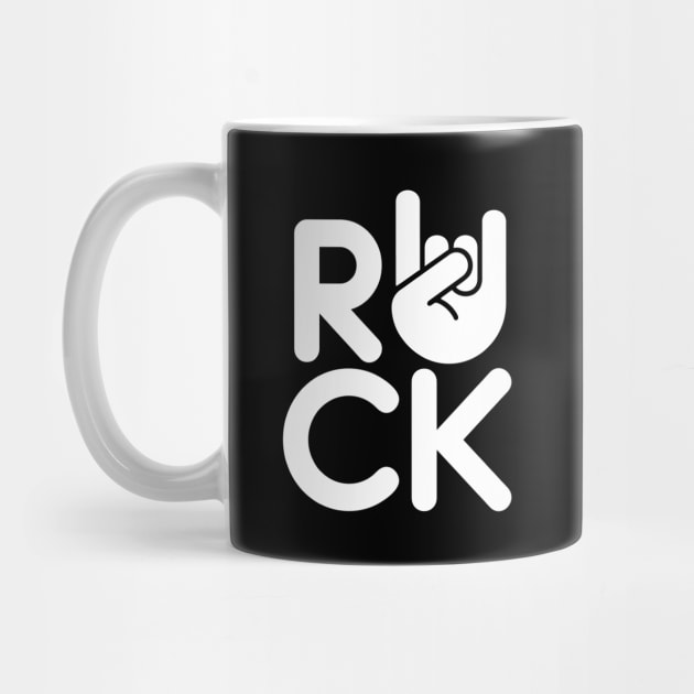 ROCK by leech
